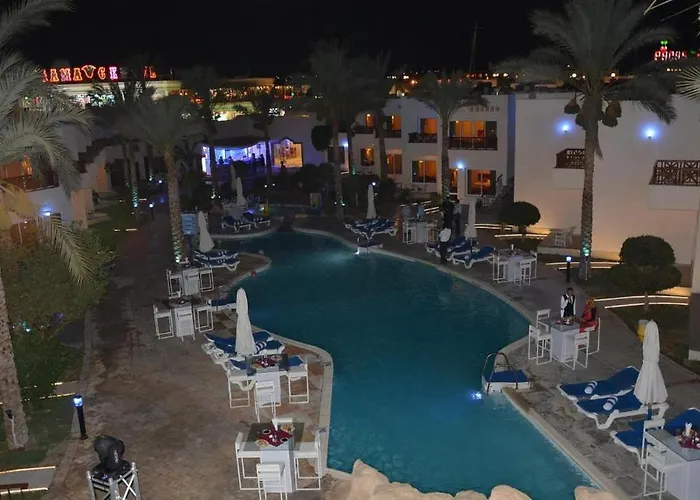 Affittacamere Amazing Holidays At Le Mirage New Tiran Naama Bay