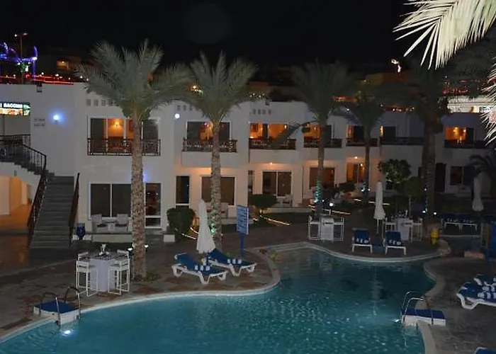 Amazing Holidays At Le Mirage New Tiran Naama Bay * Sharm el Sheikh