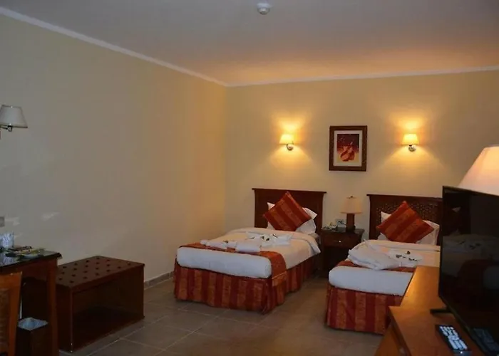Affittacamere Amazing Holidays At Le Mirage New Tiran Naama Bay *