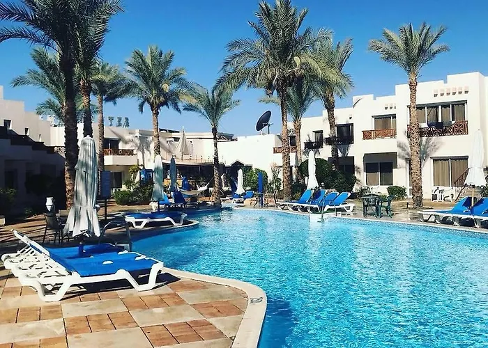 Amazing Holidays At Le Mirage New Tiran Naama Bay * Sharm el Sheikh