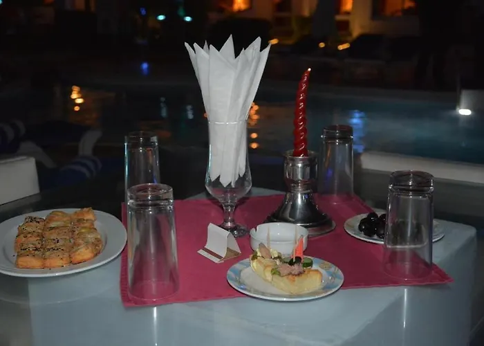 Amazing Holidays At Le Mirage New Tiran Naama Bay