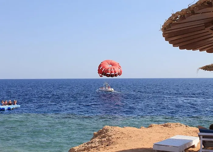 Amazing Holidays At Le Mirage New Tiran Naama Bay