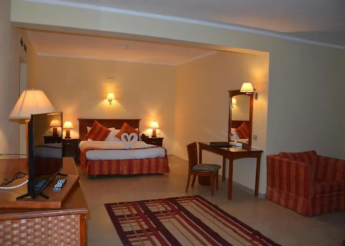 Affittacamere Amazing Holidays At Le Mirage New Tiran Naama Bay *
